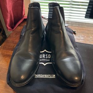 Thursday Boot Co. Cavalier Chelsea Boots